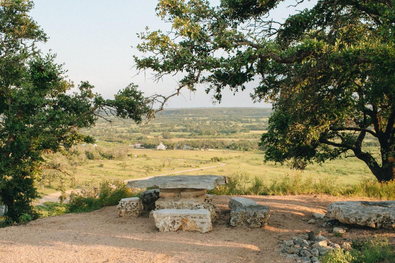 Contigo Ranch Fredericksburg Villa Exterior photo