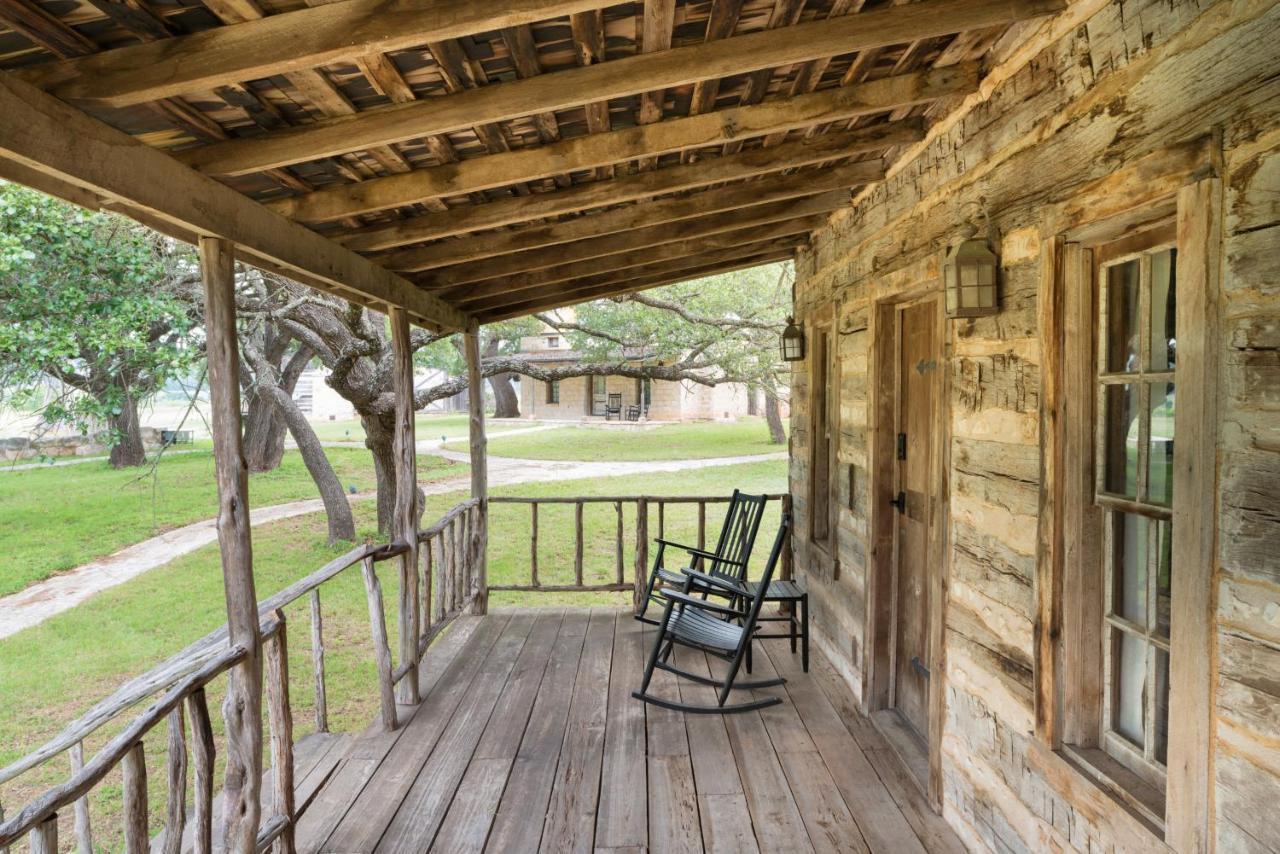 Contigo Ranch Fredericksburg Villa Exterior photo