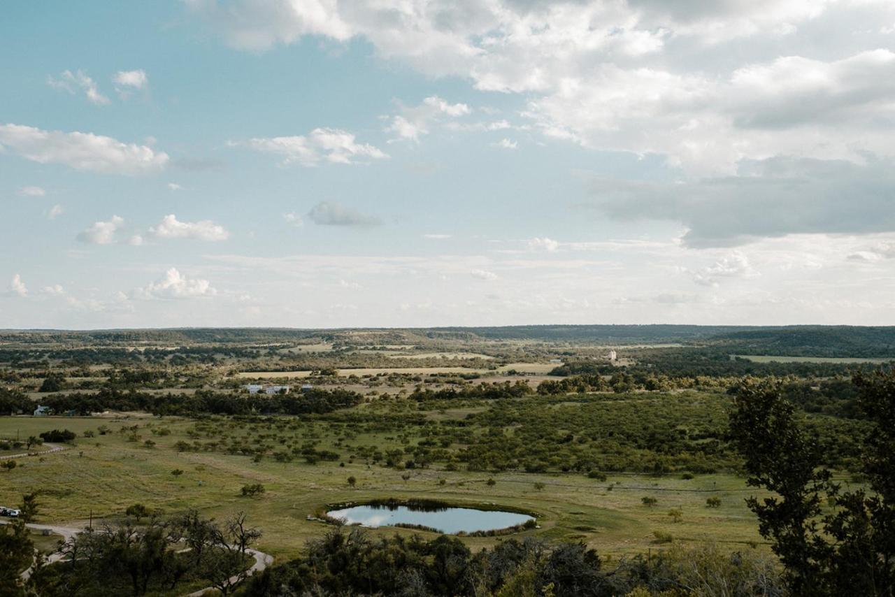 Contigo Ranch Fredericksburg Villa Exterior photo