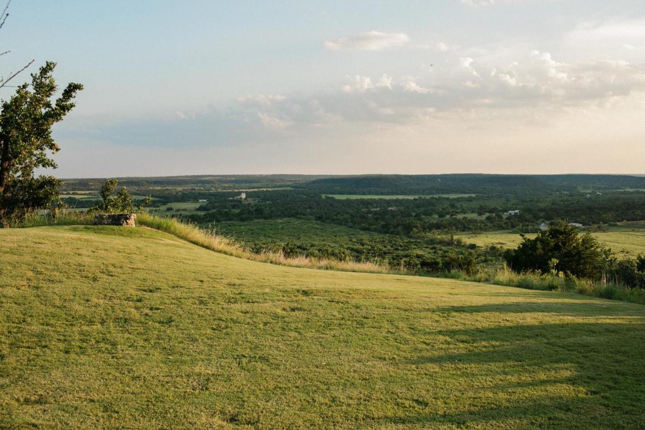 Contigo Ranch Fredericksburg Villa Exterior photo