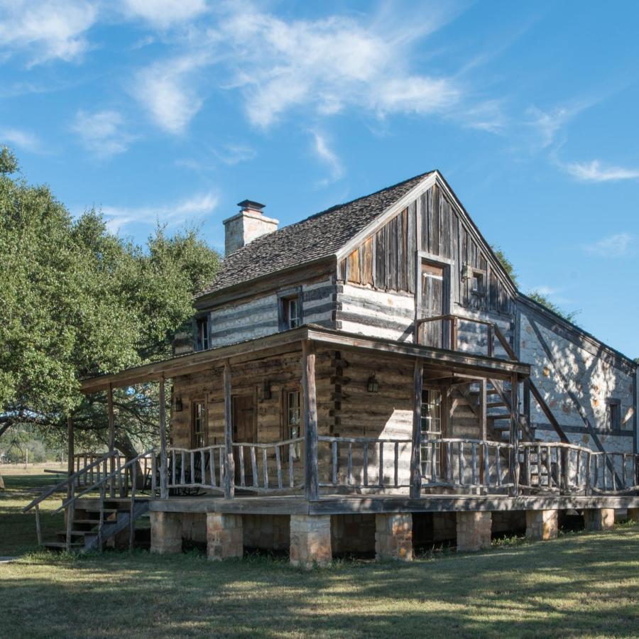 Contigo Ranch Fredericksburg Villa Exterior photo