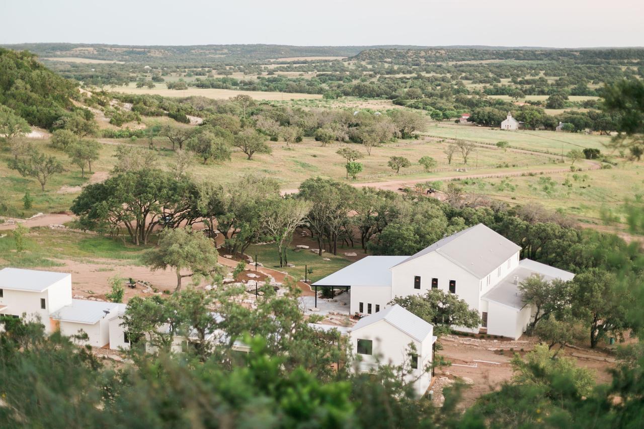 Contigo Ranch Fredericksburg Villa Exterior photo