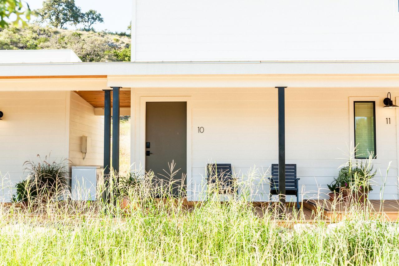 Contigo Ranch Fredericksburg Villa Exterior photo