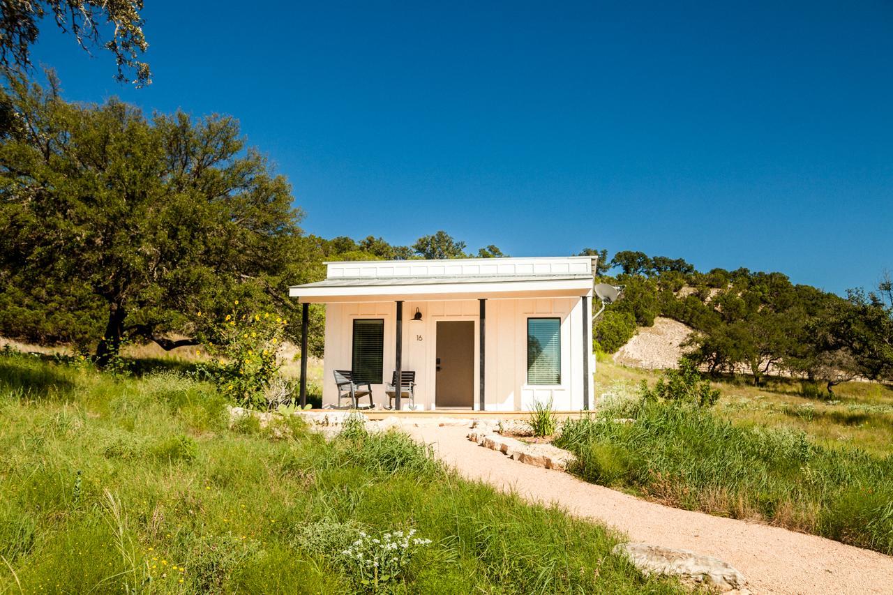 Contigo Ranch Fredericksburg Villa Exterior photo