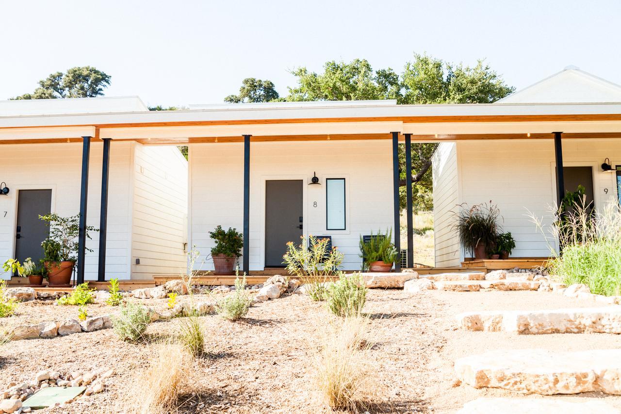 Contigo Ranch Fredericksburg Villa Exterior photo