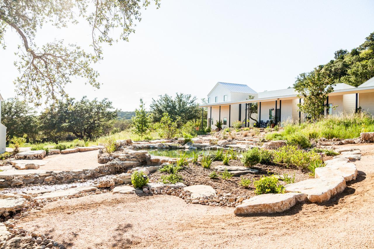 Contigo Ranch Fredericksburg Villa Exterior photo